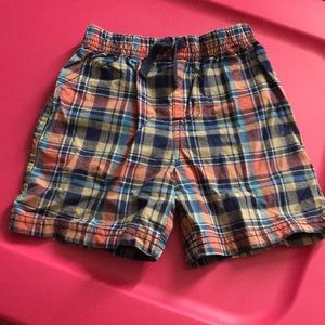 Toddler Boy Shorts Child Of Mine by Carter’s